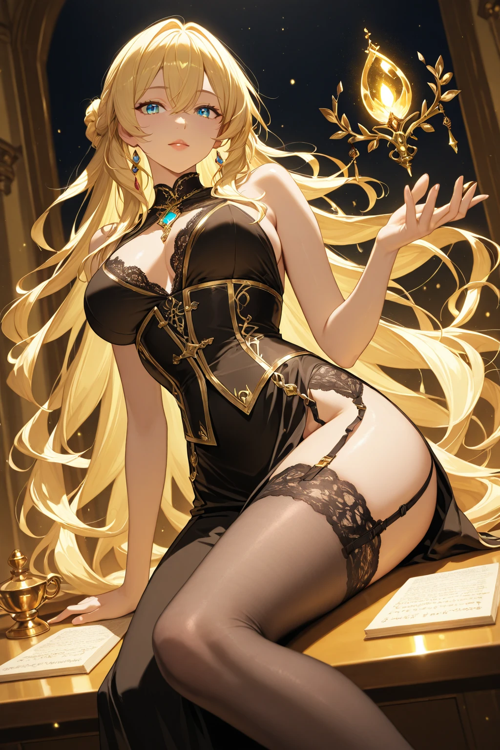 masterpiece, best quality, High Definition Beautiful milf woman, beautiful face and happy, woman bending over in the public showing her butt, wavy micro dress, mini patterns flowers dress, beautiful face, no thong, no underwear, no panties, beautiful pussy, BIG eyes, wear heels, blonde ironed long hair,, beautiful earrings,
