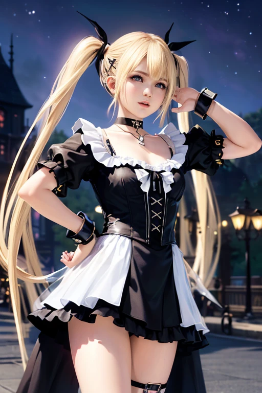 (best quality,masterpiece:1.2),absurd,1 girl,spread legs,twin tails,smile,detailed eyes,detailed lips,illustration,realistic,soft lighting,vibrant colors,playful,naughty,erotic,provocative,dreamlike,sexy pose,sensual,pink tones,creative composition,no bra,small boobs,high resolution,anime,masterpiece,1 girl,((bimbo))),sexy face,blue eyes,blonde hair,double buns,long twin tails,puffy lips,painted lips,thick lips,wide hips,thick thighs,huge fake breasts,huge round ass,shiny skin,parted bangs,hair ornament,circle,jewelry,earrings,choker,see-through,underboob,red bow,white elbow-length gloves,blue skirt,sailor uniform  senshi, oily skin, bossy, image from above,