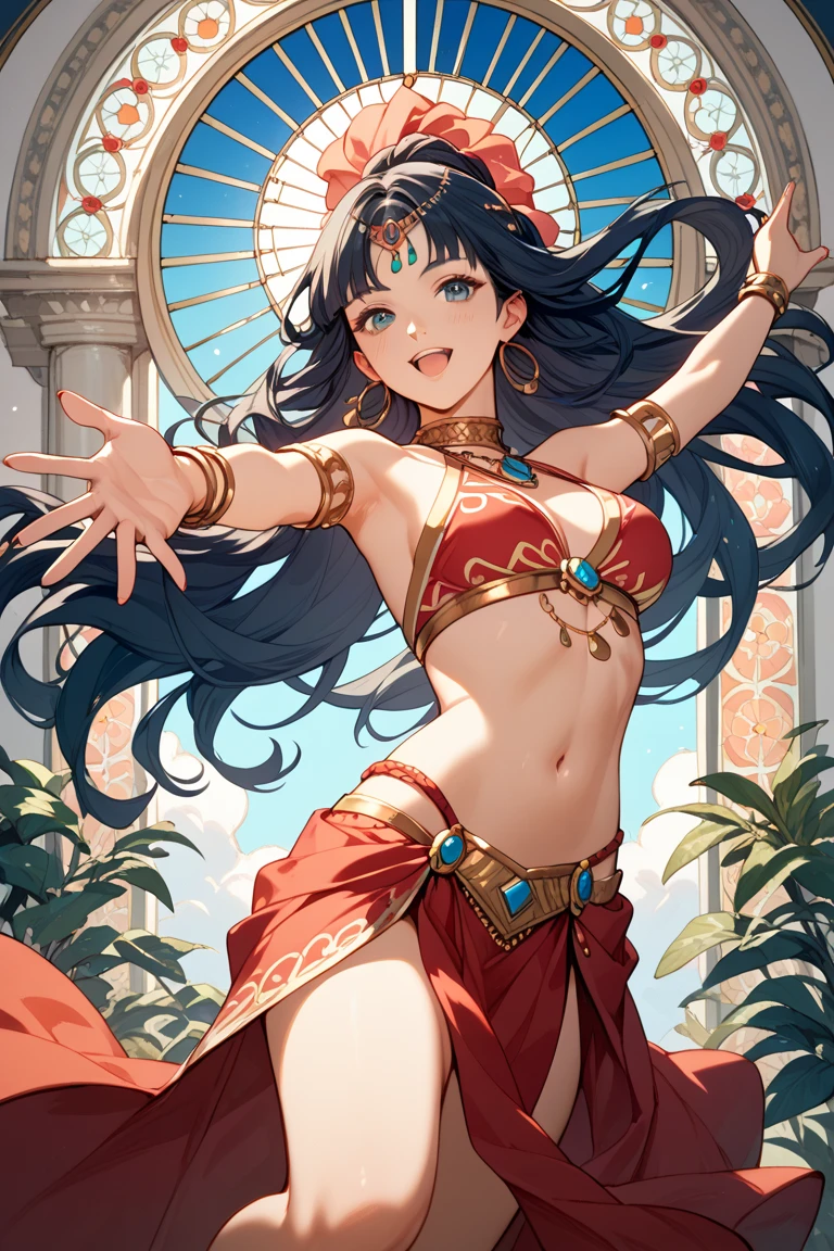 belly dancer Beautuful Women