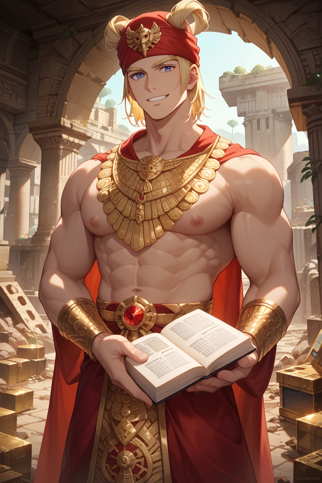 Greek god of wisdom and teaching