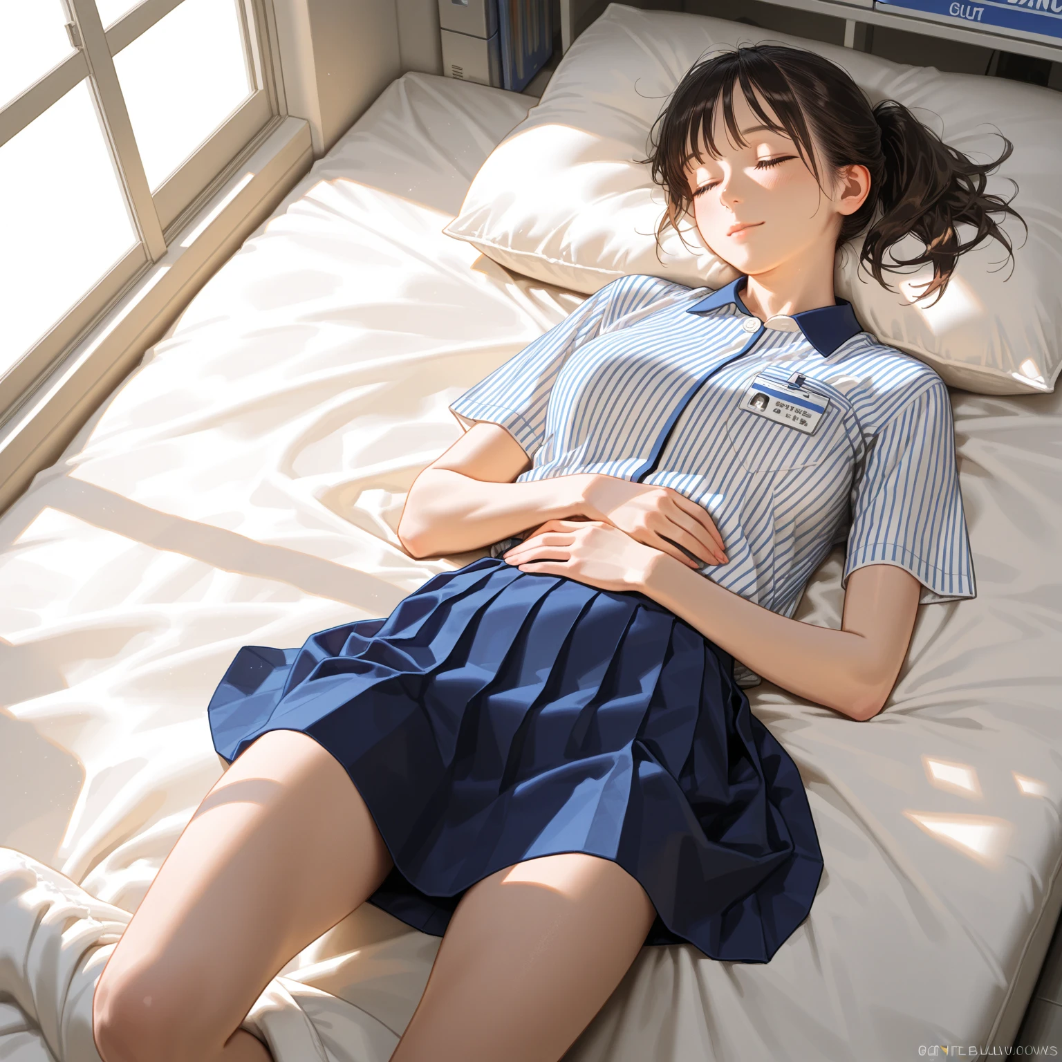 Cute Woman