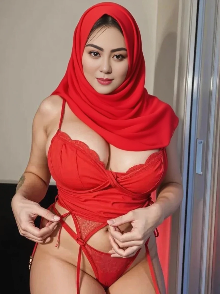 ((MALAY HIJAB GIRL)), 77 years Old, Hijab Indonesian mature woman, Flat Tits : -0.1, ((FLAT CHEST)), ((TIGH DRESS)), ((UNDRESS)), (CHROME LIPS)), ((TRANSFARENT)), ((HAIRY )), Beautiful chubby Malay woman in hijab, ((UNDRESS)), ((TRANSPARENT)), ((CHUBBY)), ((SHELL ORANGE LACE)),