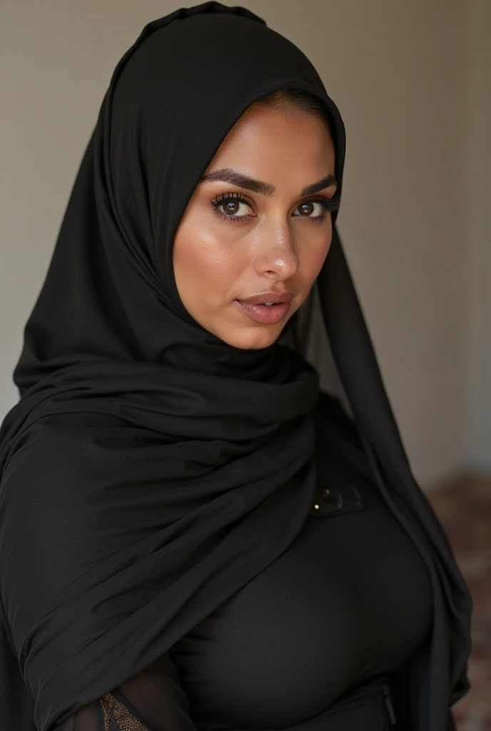 Muslim lady