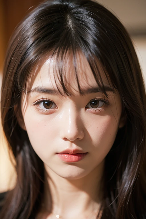 (8ก、RAW photos、Highest quality、Masterpiece:1.2)、(realistic、realistic:1.37)、girl'Home、25 years old、number、midnight、moonlit night、On the rooftop of a building overlooking the village.、The moon lights up the night sky、Photon mapping、Radio City、dark brown hair、(full slang)、detailed face、detailed lips、Fine skin、Double eyelids、(Big breasts:1.4)、(See-through dress、open bust dress)、Very beautiful face、no panties、necklace、high heels、(Toes rattling)、perfect body、Glowing skin、Standinumberdel posture、Look sexy、Make eye contact with the camera
