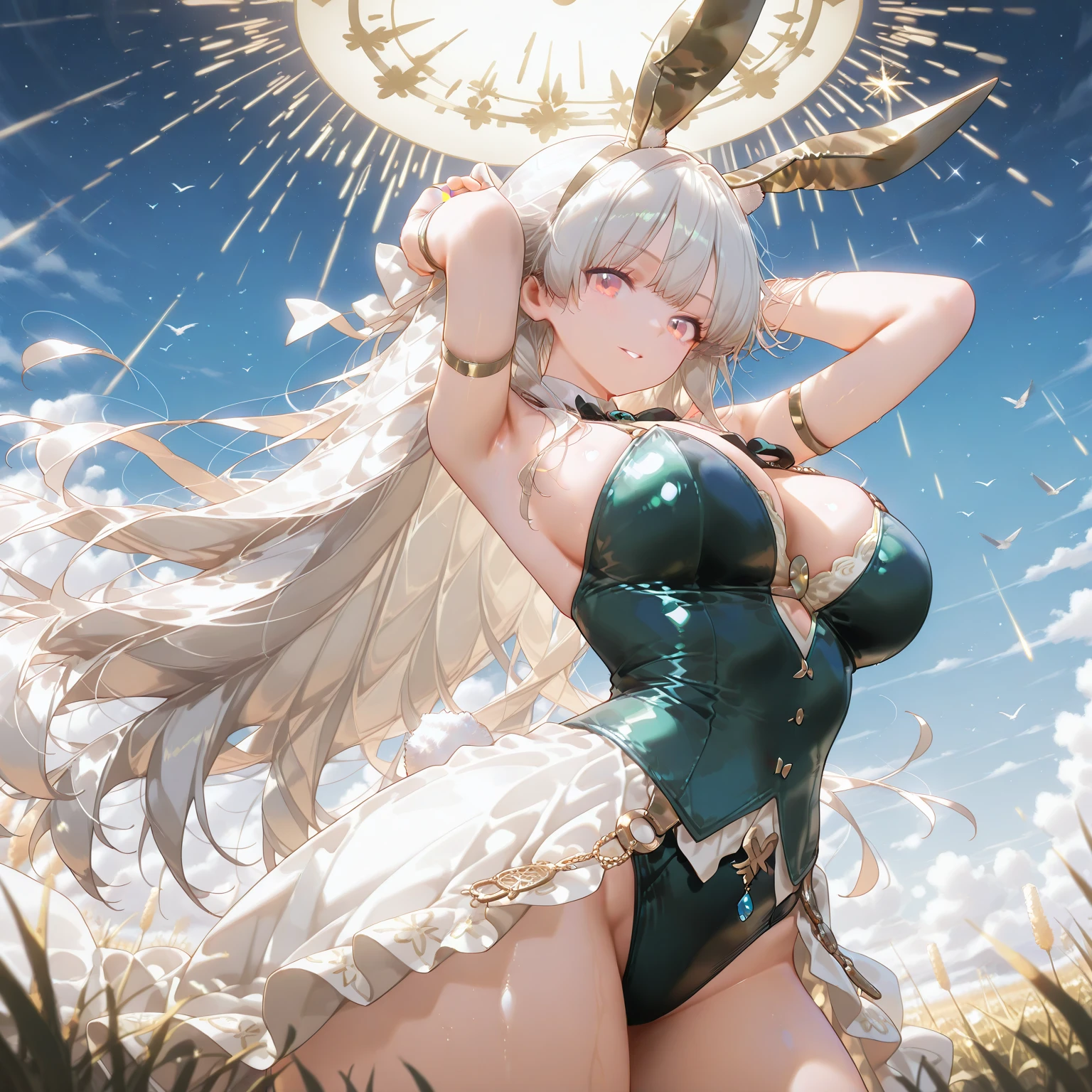 Perfect detail, Special details, highest quality,,expensive,goddess、 Empress,A satisfied smile 、goddess、Confident face,Triumphant Face、conceit、わがままEmpress、sense of beauty、Overwhelming Dominance、Overwhelming power、Overwhelming destructive power、Empress、Queen、Elegant face、Maternal instinct、round face、View Viewer, Green Hair,Long wavy green hair with bangs, braided,,Super big boobs , Side bang, Partially exposed forehead, Dark blue eyes, Mature Body, Perfect body, Tolerant、Large Breasts,Big Ass.Sweaty body,,Pussy、Pussyにビルを押し込む,share、body fluid、large amount of vaginal fluid、Inserting the building into the cavity、Nipples、ビルがbody fluidで溶かされる、Open your mouth、 blush, Cleavage.White lace lingerie,Gold Jewelry,Gold Bracelet,Gold Collar、 Luxurious crown,, necklace, Pursing your lips、 A light smile, Drunk, expensiveディテール, Depth of written boundary, 1080p, 16k, Awards, High resolution, highest quality, masterpiece, 超High resolution, Anatomically correct, Super detailed、Super big boobs,,Huge breasts、Super big boobs、Realistic、Perfect bodyライン、aerial photograph、aerial photograph、Destroying the city with a smile、 (A giant girl bigger than a skyscraper destroys the city of Shibuya:1.5)、cute、body fluid,large amount of vaginal fluid、Pussyにビルを挿入、ビルがbody fluidで溶かされる、Eroticism,share、Big breasts overflowing from the bra　Masturbating　In heat Occupying a big city Lying down　Empress　goddess