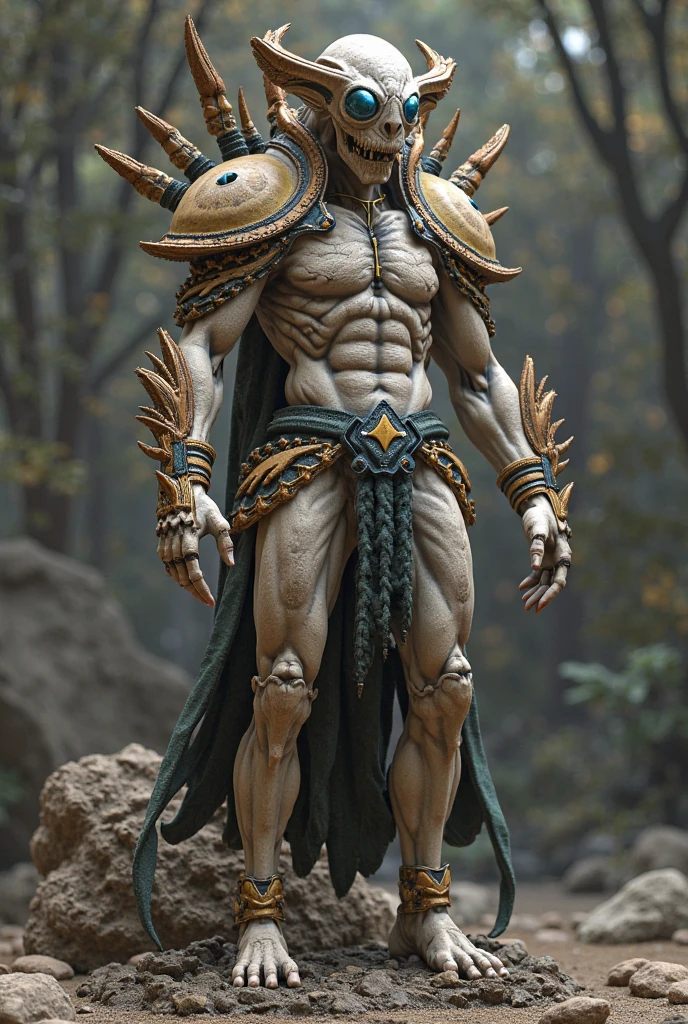 a male elf, eyes, pointy ears, erected, big fat stomach, balloon belly, dominant, head up, strong and fleshy upper body, lines of movement. ultra detailed, shorts, belly button