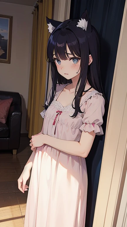 pokemonmarnie, pokemonmarnie, aqua eyes, asymmetrical bangs, asymmetrical hair, black hair, hair ribbon, long hair, red ribbon, ribbon, twintails, (small breasts:1.2),
BREAK backpack, bag, black choker, black jacket, choker, dress, earrings, jacket, jewelry, long sleeves, open clothes, pink bag, pink dress,
BREAK looking at viewer, full body, upper body,
BREAK ((blank eyes, mind control,:1.4))
BREAK (masterpiece:1.2), best quality, high resolution, unity 8k wallpaper, (illustration:0.8), (beautiful detailed eyes:1.6), extremely detailed face, perfect lighting, extremely detailed CG, (perfect hands, perfect anatomy),