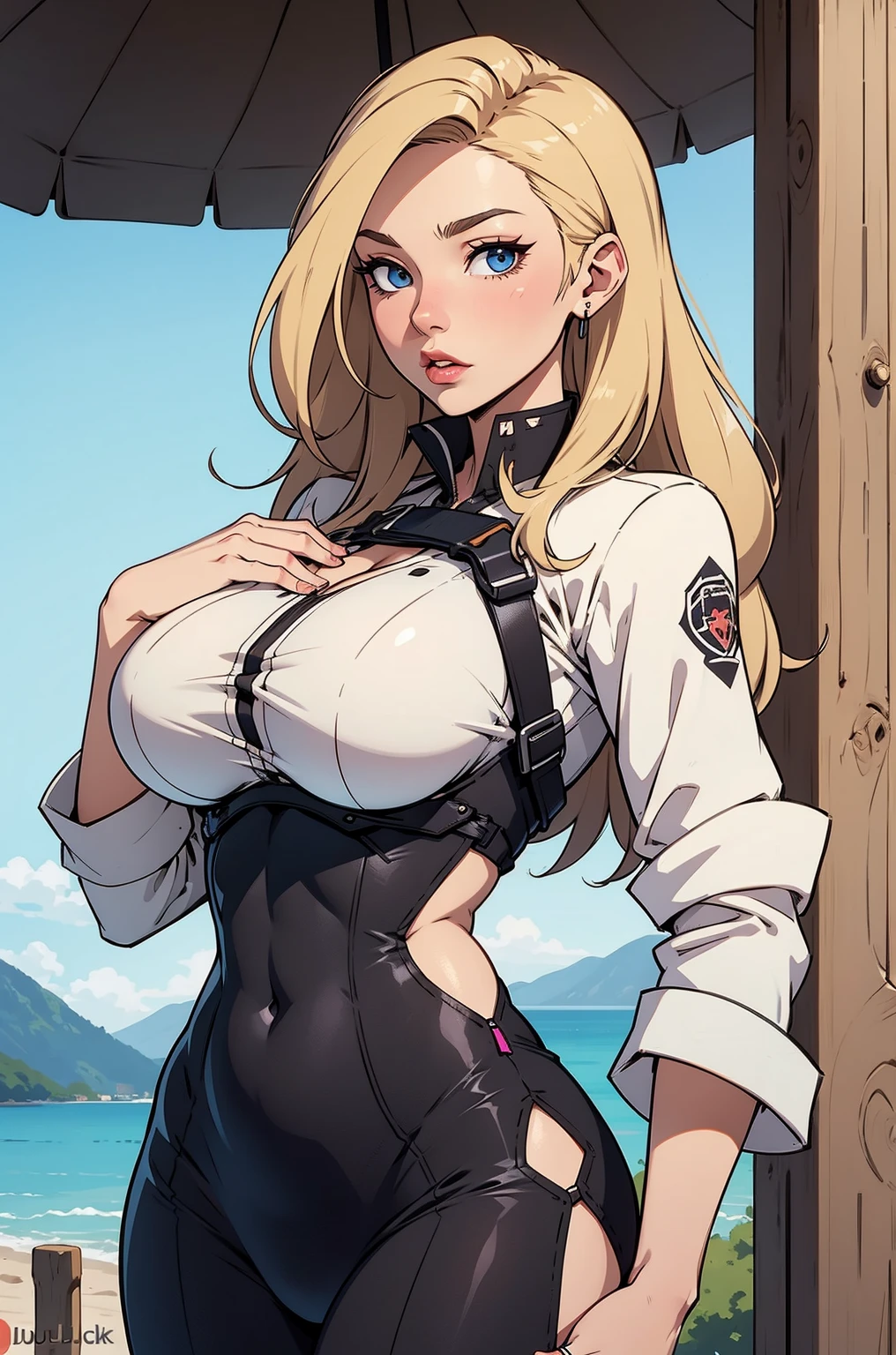 bellybutton
