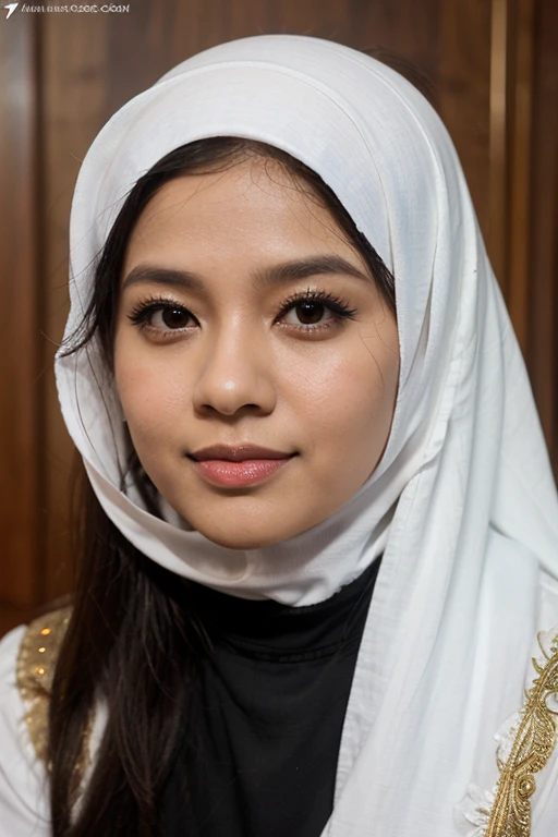 Wanita berhijab