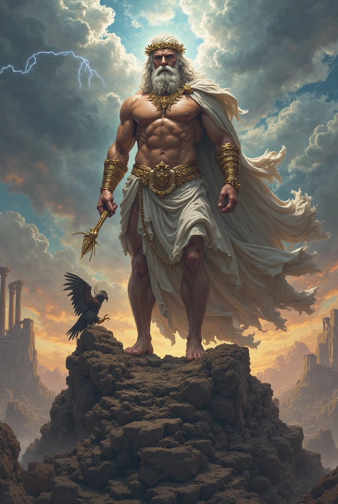 imposing zeus