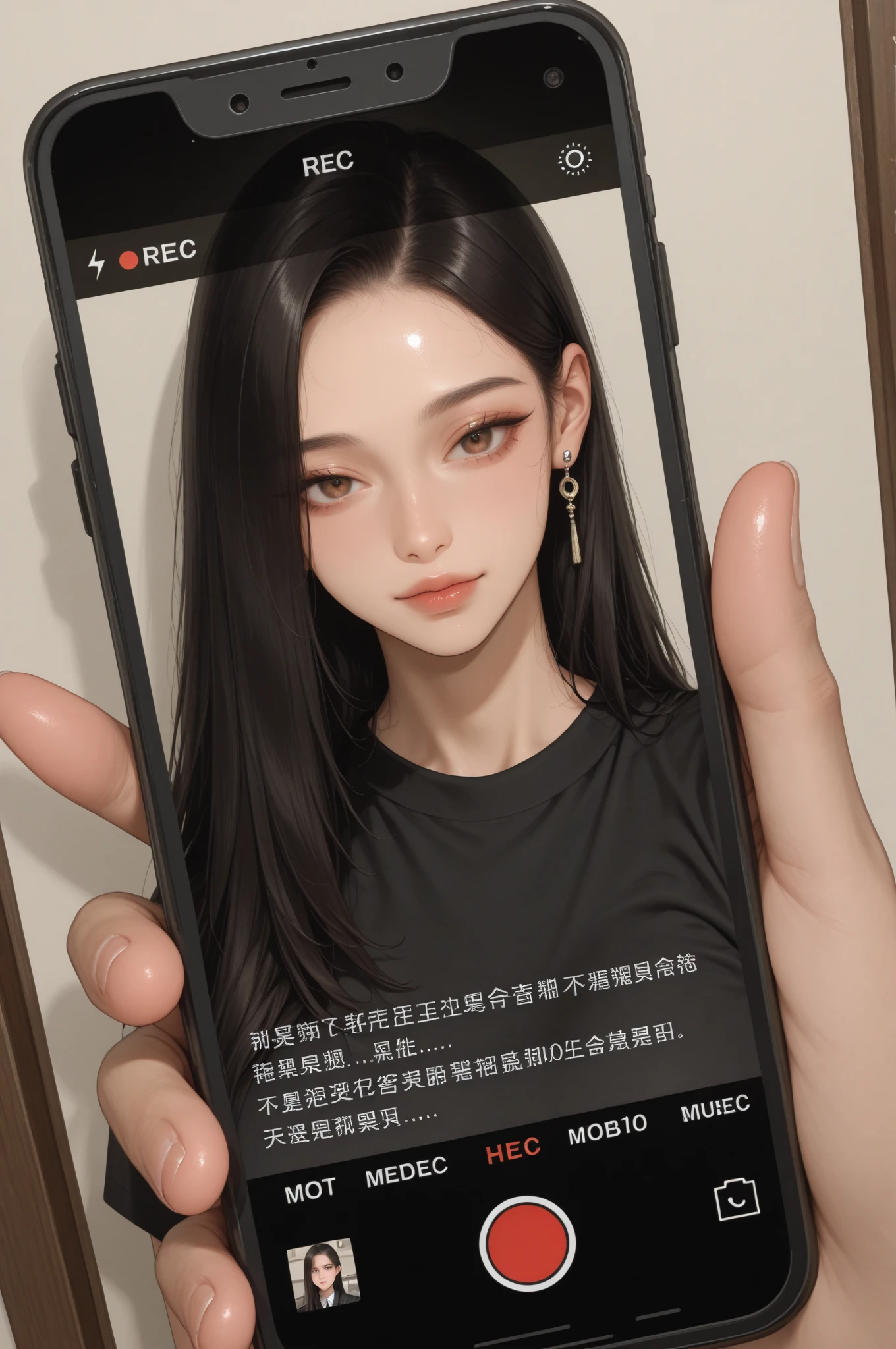 The beautiful girl in lace top and leggings is sitting astride a pile of skeletons in the center of the picture. She is holding a trembling sausage with juice squeezed out in her hand and smiling. There are multiple comic storyboards in the background，cbt, sausage ,sausage insertion,Sexy, trampling sausage with heel, thin gap:2,：2，(masterpiece, best quality:1.2)，1 beautiful girl,sexy，comic storyboard:2, leggings, sit astride, axially symmetrical:2, ,，sounding，cbt，hold，smile，colorful，leggings，thin gap，，insertion，trembling，juice，spray， Long hair,Lace top,Sexy, Shiny leggings, cleveage, trampling, in forest, saliva , Mucus，