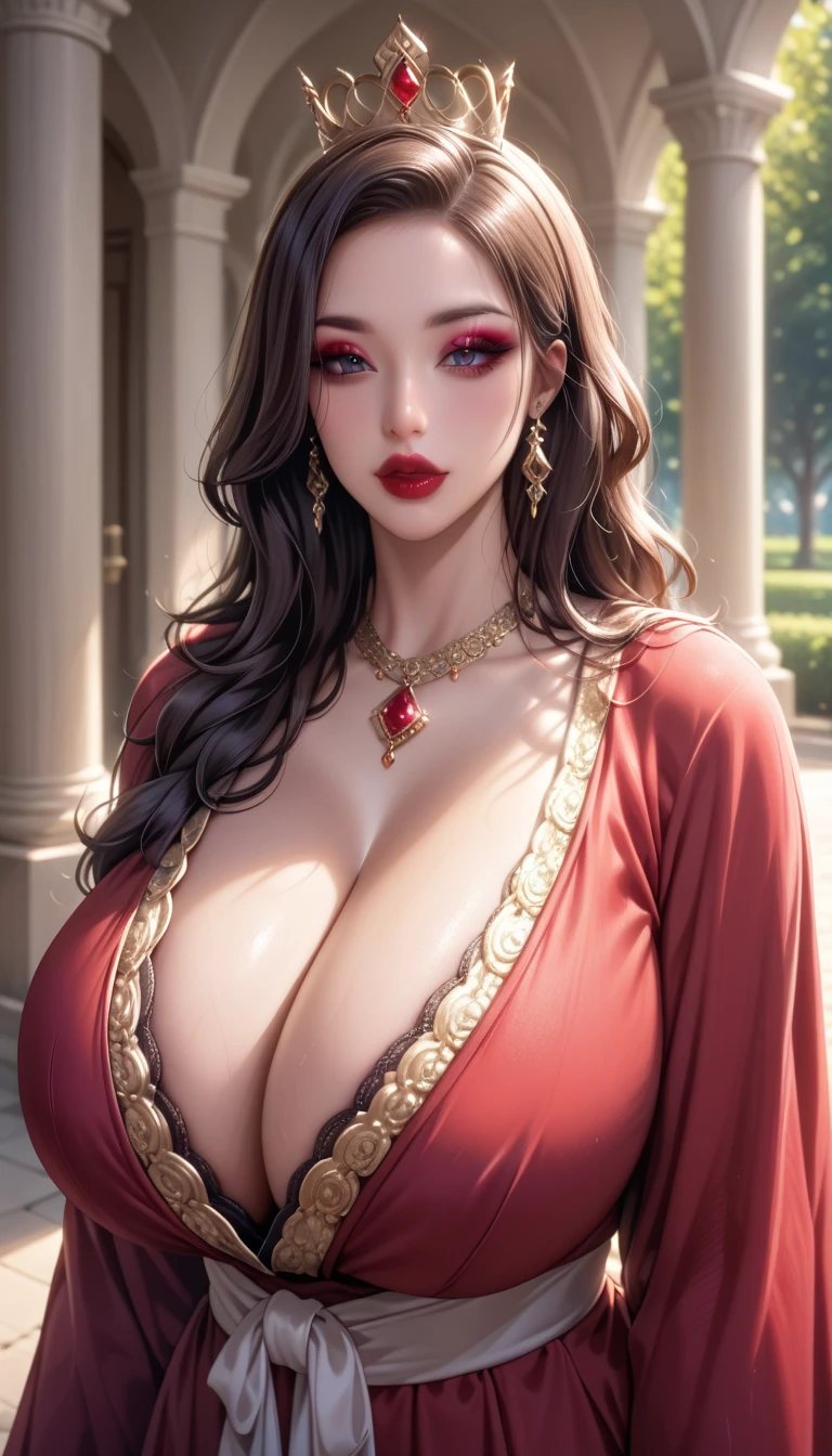 Beautuful Women，Bigchest
