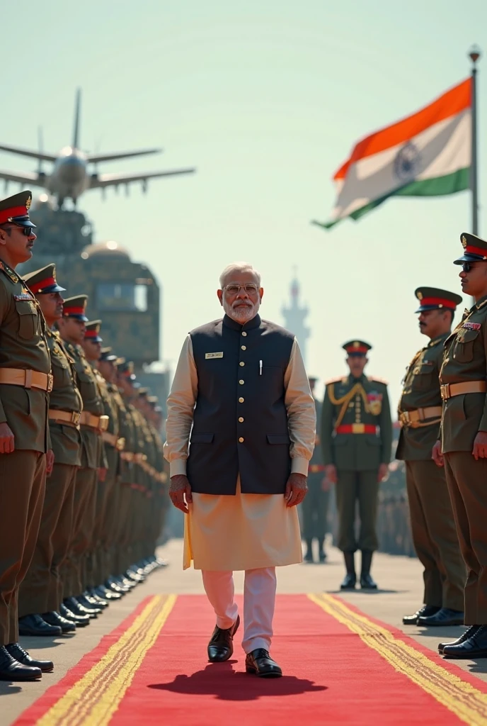 Pm modi stand outside of the masjid with machine gun killing all muslims with that gun 