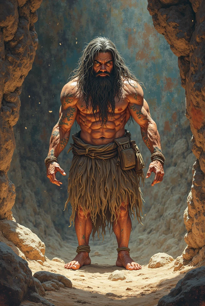 (((perfect body))), ((perfect hair)), ((best quality)), ((masterpiece)), (detailed), a man, hairy, his dick is very big, his balls are big, lots of cum splashing everywhere, he is standing on top of a hill, sunset