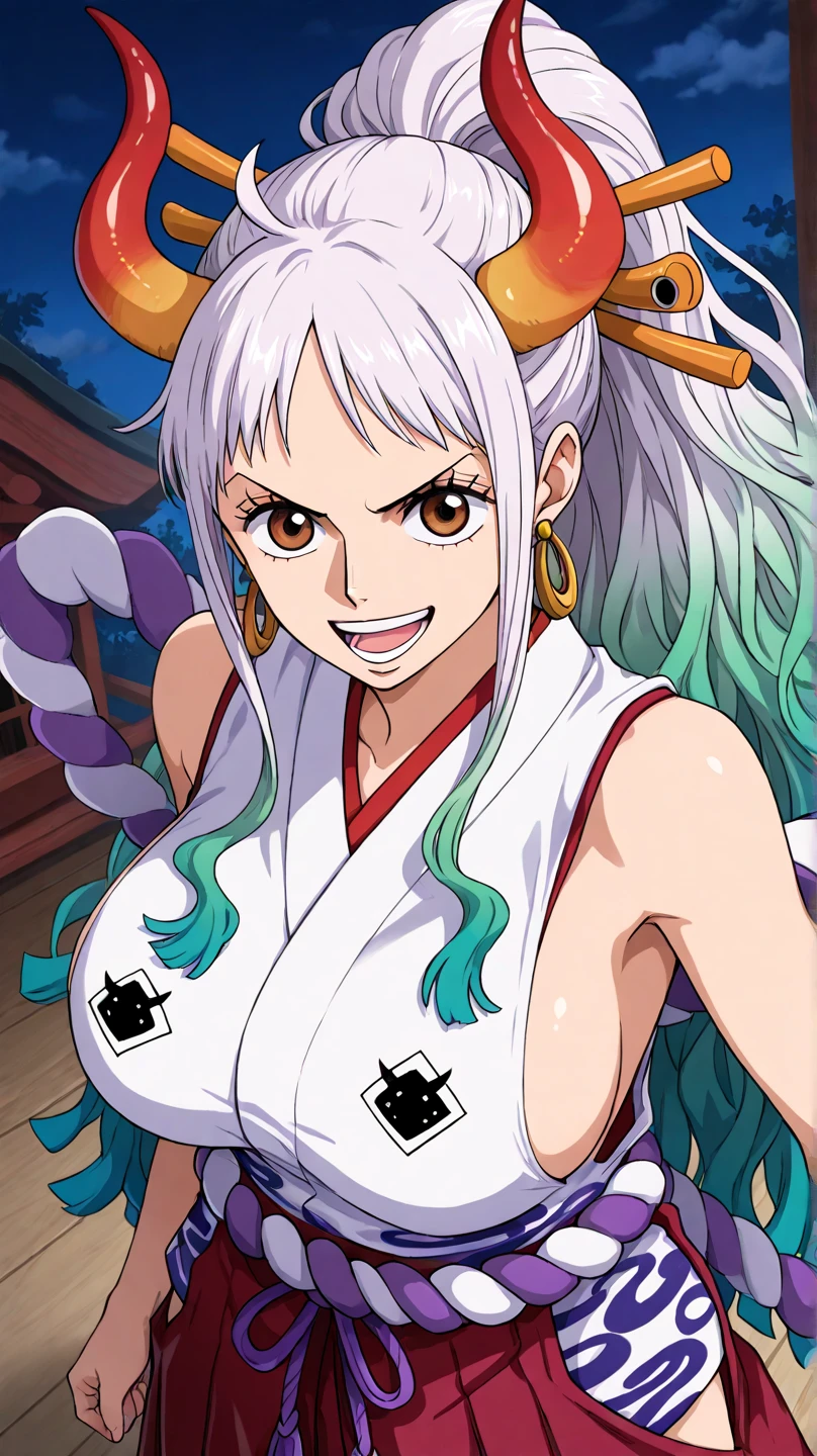 (masterpiece:1.2, highest quality), (Beautiful, detailed eyes: 1.2), ((One girl)), ((alone)), (Red eyes:1.4), (Detailed eyes and face:1.3), (Beautiful and clear background:1.2), (Very detailedCG, Very detailed, Best Shadow:1.1), ((Depth of written boundary)), ((watercolor)), kimono, Large Breasts, Exposing shoulders, Flowers and petals, beautiful concept figure, (White Background:0.5), (figure:1.1), (Very nice and beautiful:1.1), (Perfect detail:1.1), Yamato, 
