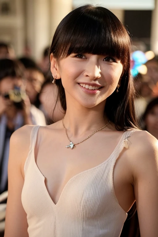 1girl, 19yo, woman, masterpiece, best quality, highest quality, cinematic lighting, (volumetric lighting), extremely detailed CG unity 8k wallpaper, focused, 8k wallpaper, extremely detailed, ultra realistic, photorealistic, sharp focus, absurdres, (HDR:1.2), (high contrast), photograph, detailed and intricate, instagramart, portrait, highly detailed, digital painting, artstation, concept art, smooth, sharp focus, illustration, (whole body:1.2), (big breast), look at the viewer, white tanktop, tank top straps sag.masterpiece,((Panty shot))、(Belly button)、(ultra realistic 8k cg, RAW photo, best quality, masterpiece:1.2), High detail RAW color photo, professional photograph, (realistic, photo-realistic:1.3), (best quality), (cinematic light), (masterpiece),((Knee-high))、((Nipple Covers))、(Chest cleavage emphasis)、(A wet, see-through jacket)、Are thin、Slender、((Nipple Covers)),(Keiko Kitagawa:1.5),(8k),(Leaning forward),Cool makeup,Big earrings,Twin tails,Thin,Torn stockings,(((Anatomically correct))),((Professional Photographer)),(Highest Technology),Delicate eyes,Glossy lips,bionde,Beautiful lighting,Gray Hair,Shiny skin,Keiko Kitagawa,Red hair,sexly,chest,Angle from directly below,Jump,beautiful,run,looking at the camera,whole body,stockings,stage,White panties 1girl, solo, cute, 20 years old, dancing woman, sequin minidress, cleavage, club, multicolored lights, music, rhythm, beat, acoustics, excitement, dancing, swaying hair, people, crowd, joy, energy, smile, open mouth, light, multicolored lighting, spotlights, motion blur,Soaking wet、Red Hair Best Quality, ultra-detailed, illustration, an extremely delicate and beautiful,
professional photograph of a beautiful japan girl, thigh focus, best quality, masterpiece, ultra high res, (photorealistic:1.4), RAW photo, detailed beautiful face, (clear eyes:1.4)