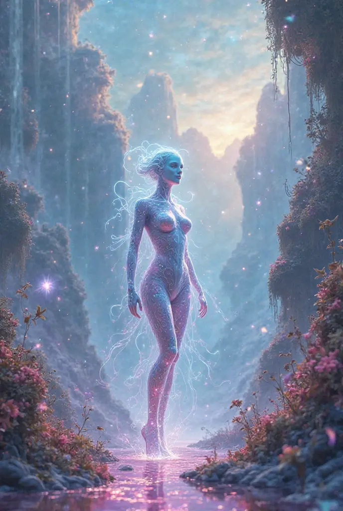 Create a being that can do everything