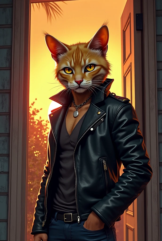 a man with green hair and piercings carrying an orange cat wearing a black hat, roronoa zoro, cool anime 8k, high render portrait 8k, high realistic anime, cg game, trending on artstation.', inspired by Yoshihiko Wada, very detailed and beautiful fanart, fierce expression 4k, very detailed 8k, cgi anime, trending on artstationhq