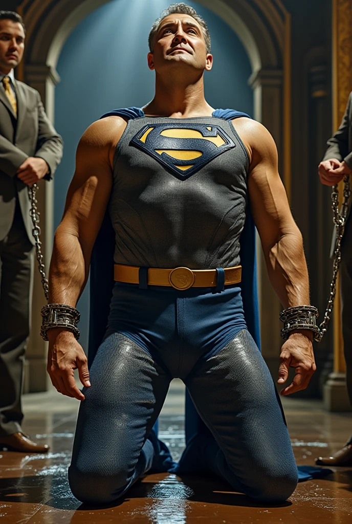Henry Cavill cabalgando polla con su grande trasero