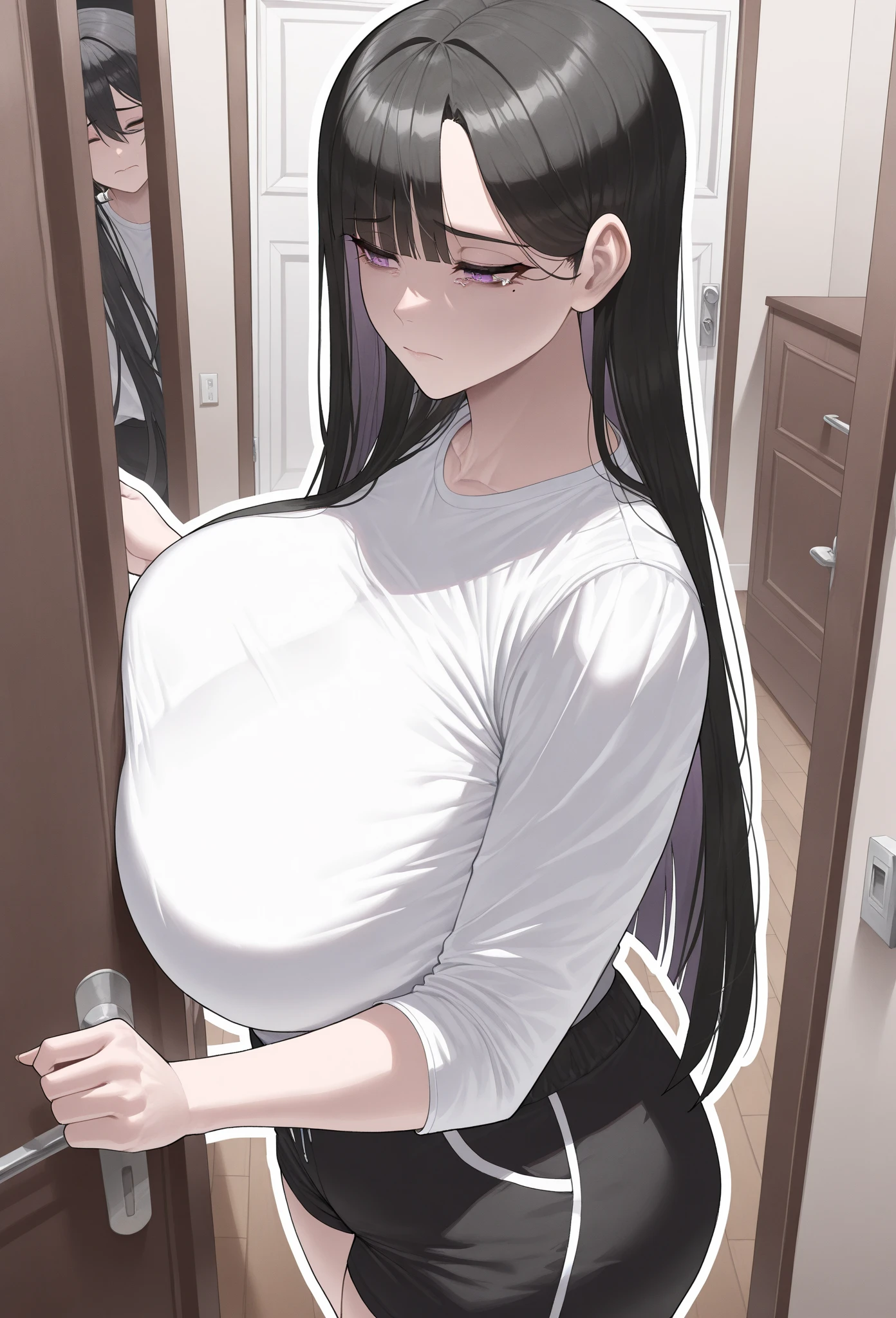 8k, raw, lovey-dovey, blush, milf, mature
