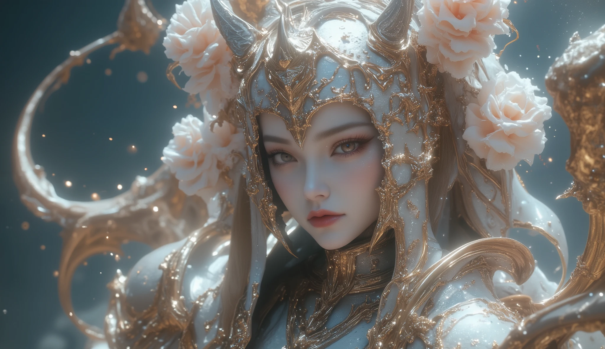 ( perfect integrated fusion 、 seamless nesting 、The myth of precise connections Cyber Woman Centaur Half Human Half Horse Half Human-( perfect integrated fusion 、 seamless nesting 、The myth of precise connections Cyber Woman Centaur Half Human Half Horse Half Human-Полулошадь:1.6),panoramic, masterful composition , clean picture , bright color ,HDR, Ultra HD quality ,(super wide angle, super depth of field ,multiple scaling:1.6),(super real, very detailed,super complex,super sharp , super high quality output:1.8),convex lens ,( Concentrated Computing Power , half human half horse , embodies 、character portrayal,加入大量而丰富的creativity 设计, using metaphor 、metaphor 、 hides mystical temple sexual tension and extraordinary characteristics :1.4),creativity 设计布局、 multi-layered dynamic distribution 、 maximum use of various materials 。{the character has:( golden ratio :1.6),( blonde :1.8),(Fine-tuning makeup to create asymmetrical facial features:1.5),classical aesthetics 、 physiological perfection、ergonomic design 、 high-tech limits:1.6)、 golden ratio 身材、 super long lines 、super long, thin and slender legs、 butterfly inside 、super narrow ribs and waist、Beauty、 tear birthmark 、fireworks 、 Make the most of image space 、 solemn and noble appearance 。chinese ancient buildings,visit the landmarks and historical sites of eastern civilization,portraits of life's journey,various professional travel gear,various landscapes,complex climate changes,multi-species vegetation,Show ultra-high character mobility。charm,超级speaker, smooth movement , elegant pose ,creativity , Illusory aura ,gorgeous,speaker,New Chinese Stylish Dress,Elite Club Clothing,Show the character's temperament,( Super stylish floral jewelry and equipment are invisibly coded in the field of view, to images