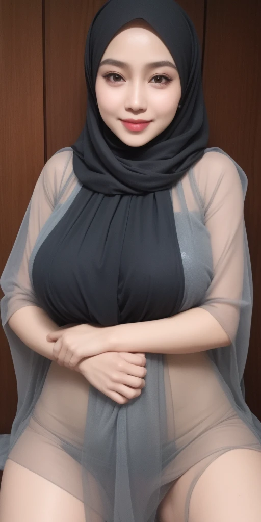 malay girl wearing hijab,, beautifull hand, perfect hand, realistic hand,, 48 Years Old beautiful woman. ((lace bra and panties)),(bigger boobs),((look front at the camera))., Emphasize ass, biggerchest, big Nipple, de pele branca, bigger breasts thin waist, mexico-style street, Hyper-Realism, Cinematic lighting, depth of fields, From below, vanishing point, F/2.8,  Anatomically correct, Textured skin, Super Detail, awardwinning, Best Quality, hight resolution, wearing pastel blue underwear, bra and panties only, hospital ward background, spread leg open, RAW photo, best quality, masterpiece, high detail RAW color photo, malay girl, professional photograph, (realistic, photorealistic:1.37), (high detailed skin:1.2), high resolution, beautiful detailed eyes, dramatic lighting, cinematic lighting, back light, professional lighting, detailed skin texture, insane details, intricate details, accent lighting, soft volumetric light, bokeh, (dramatic light:1.2), (neutral colors:1.3), cross process,