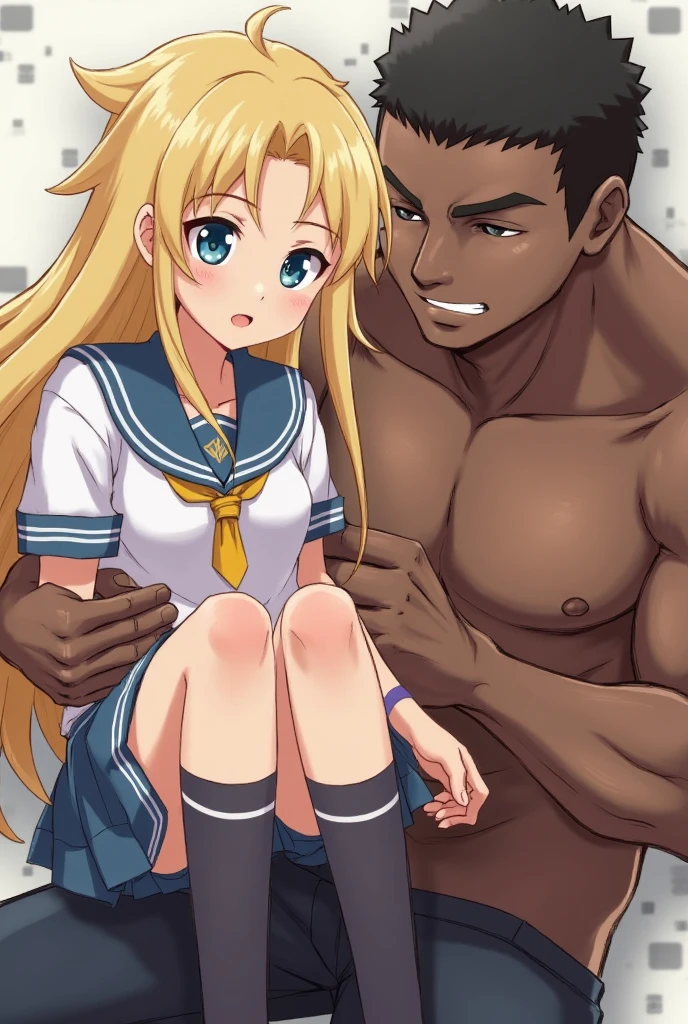 score_9, score_8_up, source_anime, standing, hellsing, seras, blonde hair, nude, indoors, night, night sky, nighttime, vampire, smirk, fangs, ikuchan, balcony, town background, clothed, nude male, huge penis, muscular male, medium breasts, 3boys, gangbang, looking at viewer, faceless male, dark skinned male, cuckold pov, ntr, netorare, standing side by side, standing, cuckolding, cuck, 1girl, 1boy, black haired male, interracial, BLACKED, bbc, raceplay, smug, humiliation, ((faceless male)), ((size difference)), tall male, rough, choking, ahegao, ((dark skinned male))), nude, furry, tiger, anthro on human, tiger girl, chubby, bbw, male head out of frame, ((size difference)), loli, ((large male)), black haired male, solo focus