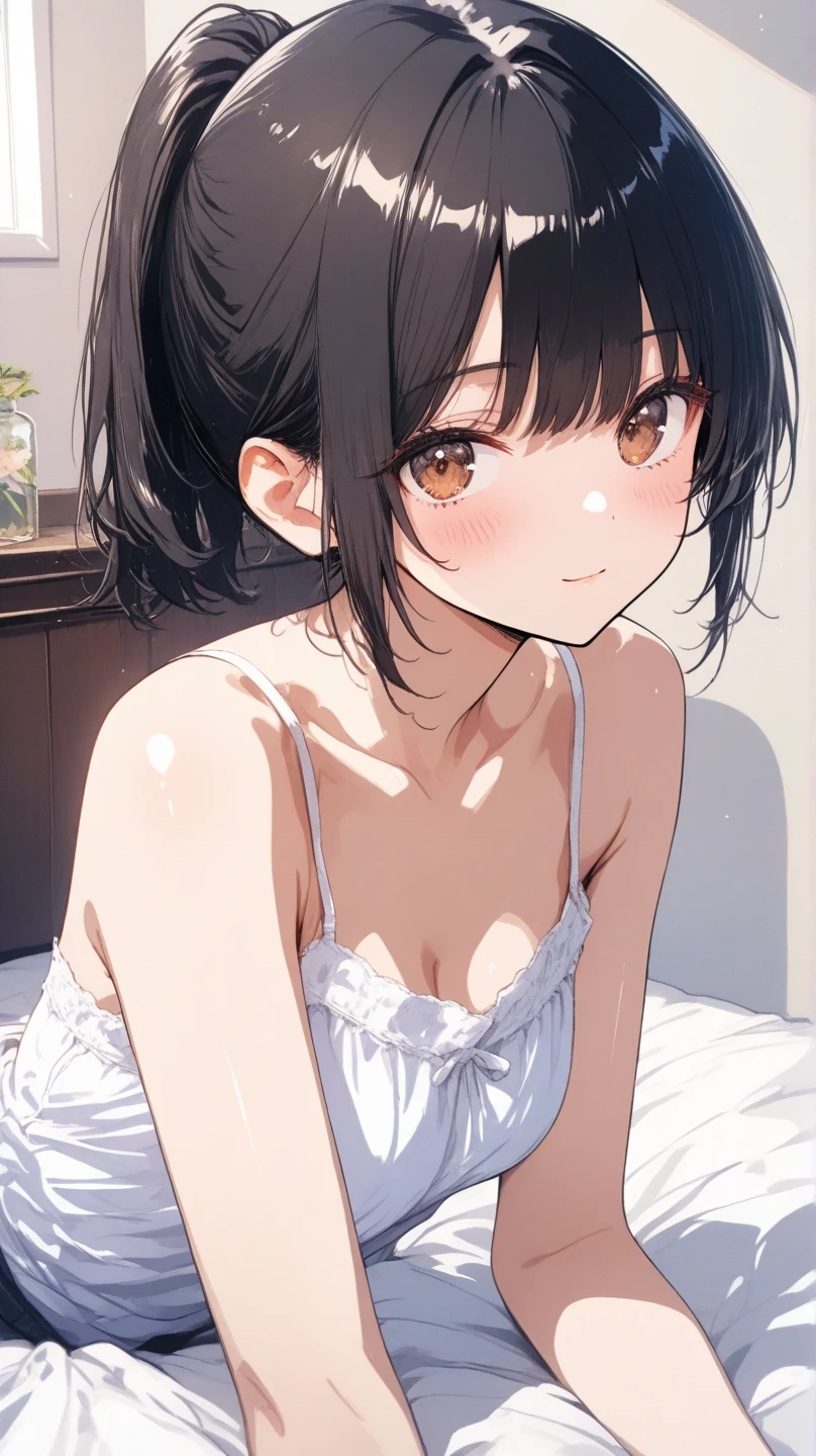 And soul、Stickers、1 beautiful 3 year old girl、a bit、(((Baby Face:1.85、Baby Face:1.85、Baby Face:1.85、Extreme close-up photo of super flat chest:1.85、Pink pajamas、I mainly draw small breasts..、Ultra-flat breasts乳首:1.85、Worried smile:1.85、Ultra-flat breasts:1.85、Short length、short hair、Photo from directly below、Leaning forward:1.85、Beautiful kindergarten children)))、blush、Knee pillow、Ultra-flat breastsの乳首、Baby Face、Baby Face、Baby Face、Short length、Short length、Short length、Ultra-flat chest、Ultra-flat chest、Ultra-flat chest