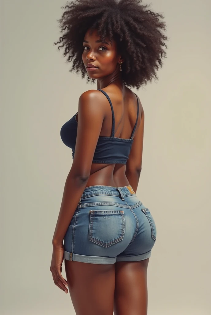 mulher araffe nua posando para uma foto, mostrando a vagina, Corpo Perfeito, corpo e rosto perfeitos, corpo atraente, corpo liso, corpo perfeito fotorrealista, grande corpo, corpo quente sexy, corpo bonito e equilibrado, foto de modelo de menina slim, corpo sexy, rosto e corpo perfeitos, corpo sensual com barriga sexy, cabelos pretos, smling