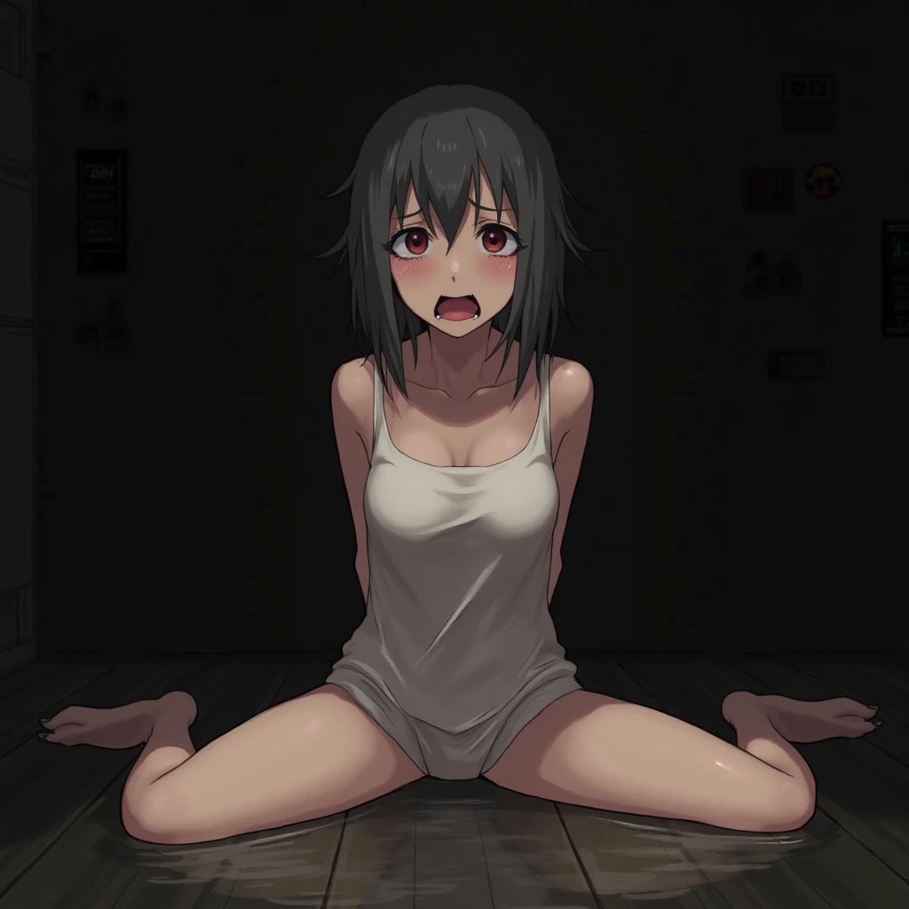 (((nsfw))),(((ultra detailed))),(megami magazine),((((in small Private room)))),((((((Kindergarteners)))))),(((petite))),(((((独奏))))),(((huge breasts))),(((((Nude))))),(((((squatting openlegs))))),(((((show off nipple))))),(((((spread pussy))))),((((urethra)))),((((pussy juice)))),((((sweat)))),(((((steam))))),(((((armpit))))),(((((hand in own hair))))),((((very long straight hair)))),(((black hair))),((smile)),(happy),surprised,(afterglow),??????,tears,((open mouth)),(((((??? on hair))))),(((((excessive ???))))),(((((??? in pussy))))),(((((??? drip))))),((((like facial)))),(((??? on belly)))