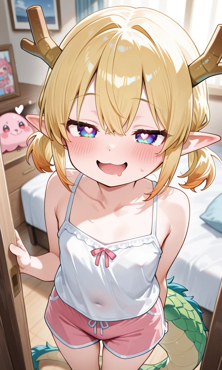 ((Highest quality)), ((masterpiece)), (be familiar with), Perfect Face, indoor, Bedroom, Watching the audience,
One woman, Frielen,
Open Mouth, Ecstatic expression, blush, smile,
Small breasts, Flat Chest, Young Girl, , , Girl,
Long Hair, Twin tails,
Fully nude, Nipples exposed, Sex with a man with a big dick, 膣内ejaculation, Semen is taken, Insert a into your, Sex in missionary position, , Leg spread,