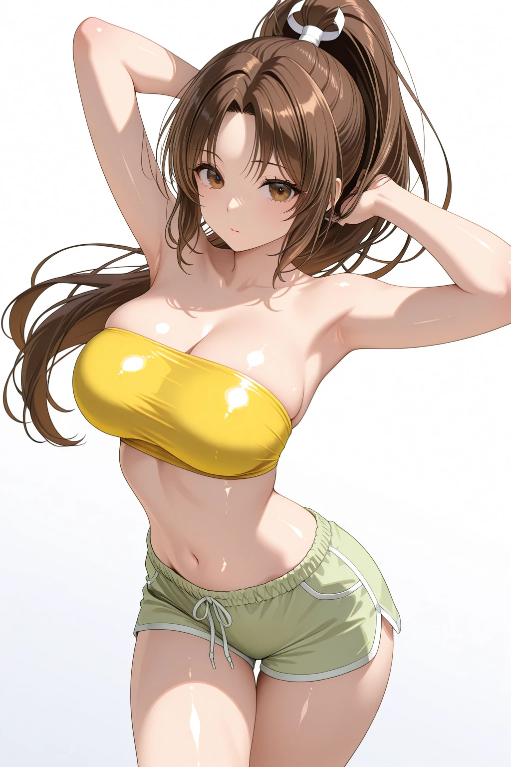 masterpiece, best quality, high resolution,
EndlessSummer, FinalSwimsuit, asymmetrical swimsuit, sarong, 1girl, breasts, solo,
<lora:ReisalinStoutALL:0.8>