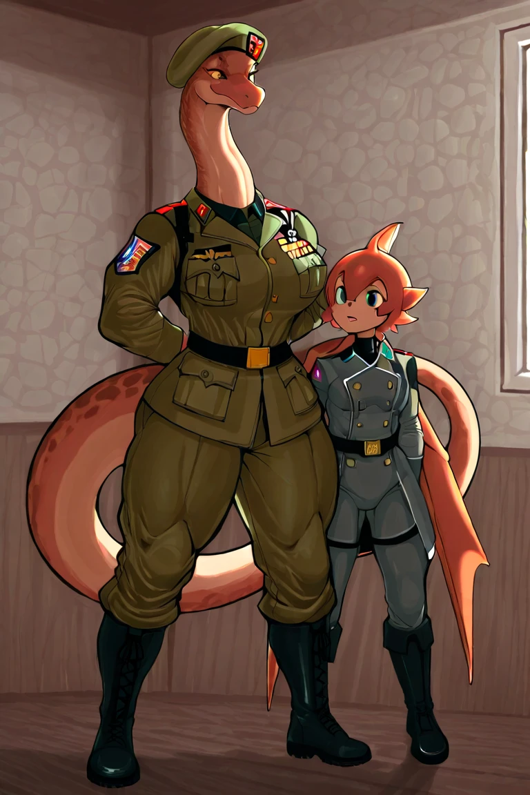 score_9, score_8_up, score_7_up, score_6_up, source_anime, clean color, flat color, 2boys, 1girl, cooperative fellatio, hellsing seras, ben Tennyson, ben Tennyson and hellsing seras, gay, gigantic penis, enormous penis, outdoors, in Forest
