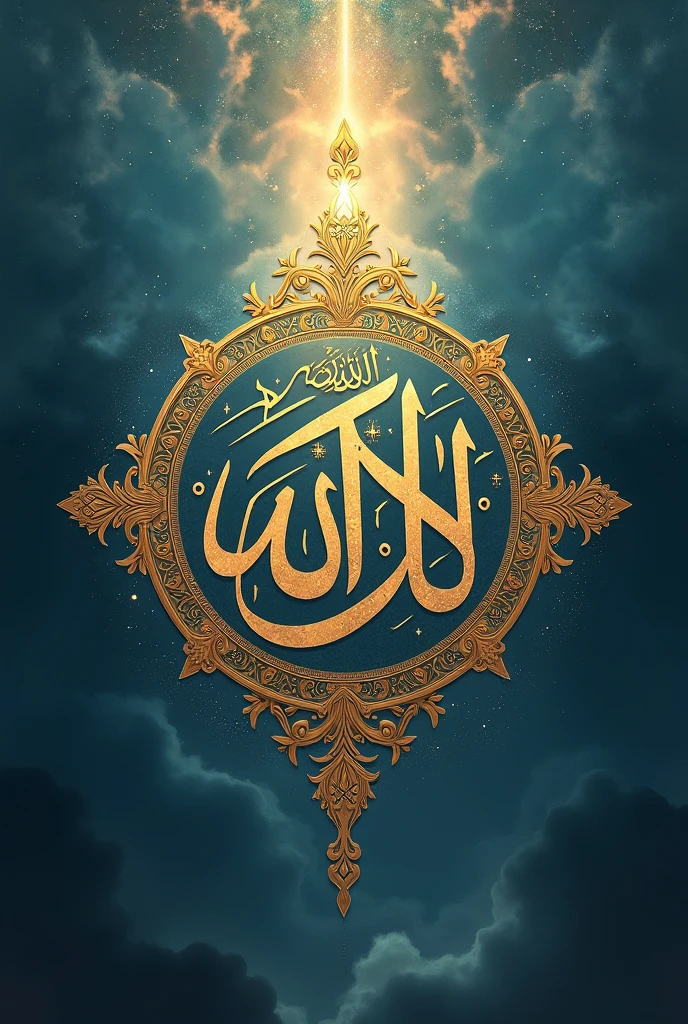 Allah arabic