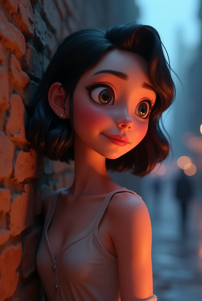 I want an animated profile picture that's interesting to the movie ...
