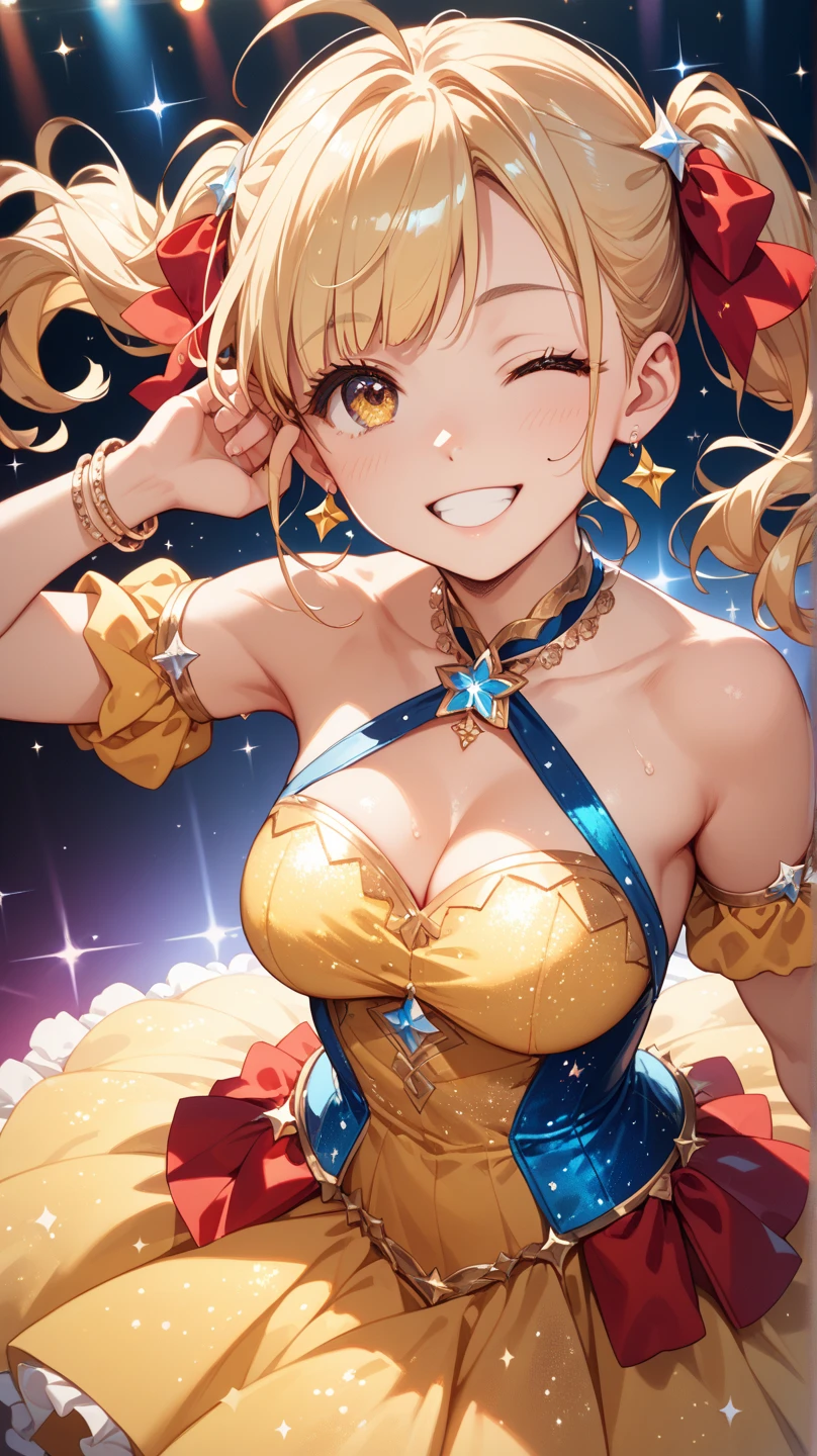 (masterpiece1.5),hyper quality, Hyper Detailed,Perfect drawing,1girl in,((very Bigger breasts)),kawaii ,With smiling eyes,(((Beautiful kimono))),(Beautiful lingerie),(((Luxury kimono))). (((Shiny giant golden sphere))),Ass,buck,booth,。.3D,16K illustrations,((clearface)),Hi-Res,nice background、(((beatiful backgrounds)))、(((Detailed drawing)))、Perfect Beautiful Girl、(((Perfect Photo)))、kirakira、shiny、a gorgeous、high-class sense