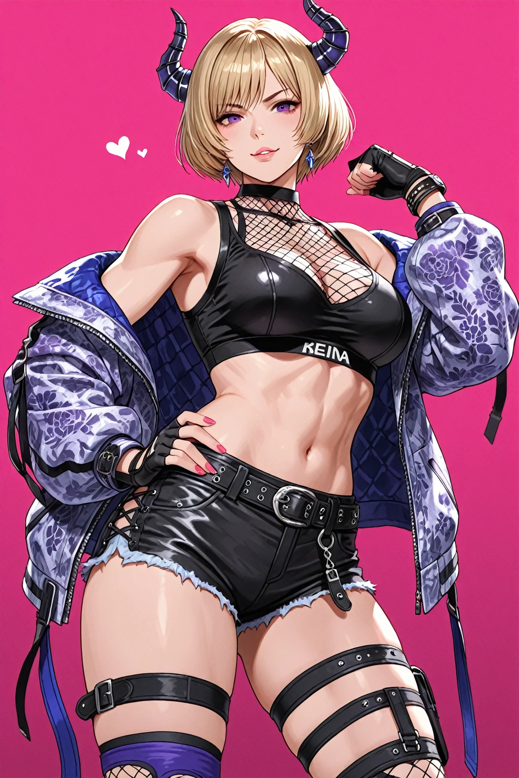 personagem de anime com cabelo longo loiro, Black pants and blue bra holding a katana, Jujutsu Kaisen, Gatilho Estilo de Arte de Anime, arte chave do anime, digital advanced anime art ", badass anime 8 k, Nagito Komaeda, Akira Akatsuki, Melhor Anime 4K Konachan Wallpaper, Fanart de alta qualidade, Anime Wallaper, mangá One Punch Man, oculos escuro