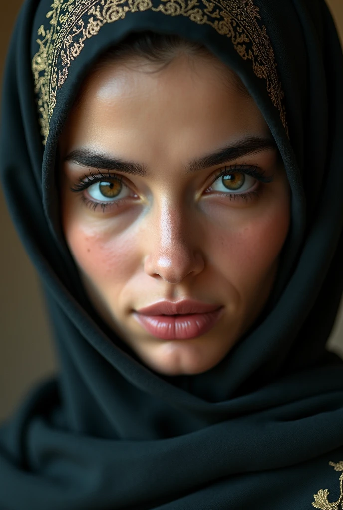Kendall jenner with hijab