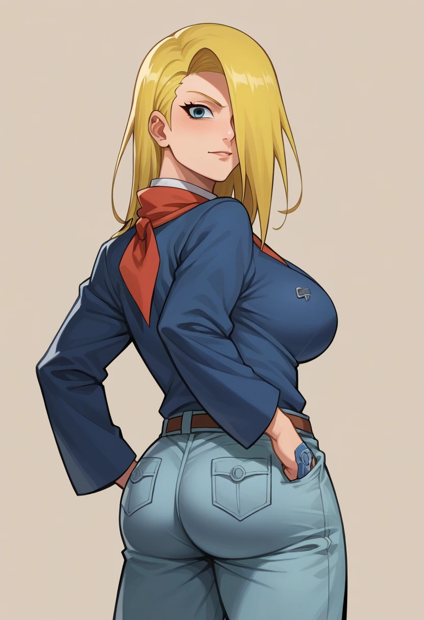 nsfw:1.5,((vaginal,sex,large_dildo,vulgarity,orgasm_face,hat,jacket,jeans,brothel)),((masterpiece:1.5,best_quality:1.5,ultra_detailed:1.5)),((blonde_hair,blue_eyes,pale_skin))