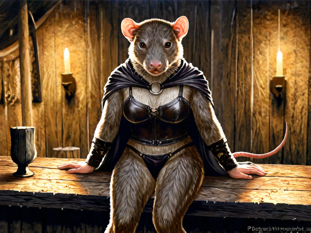 (by darkgem:1.4), masterpiece, best details, real life, depth of field, detailed background, (bright lighting:1.4), nude, solo female, (anthro), (anthro rat:1.4), sexy girl woman, femme, genitals, hairy pussy, exposed vagina, with bushy pubic hair and armpit hair, snarling, growling, attitude, (breasts:1.2), clear details, powerful, pleasure, self-pleasure, detailed nipples, perfect hands, sticky pussy, (stinky, smelly:1.2), covered in fur, genital close up, fangs, tongue, magic, tail, psychedelic, trippy, geometric patterns, tripping, acid trip, hallucination
