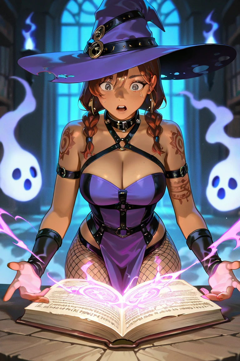 Twilight sparkle sexy revealing witch outfit, halloween, halloween night, glasses, halloween night, revealing, sexy, moonlight background, boobs, sexy, revealing witchoutfit, sexy, boob window, flat chested, freckles, intricate detail