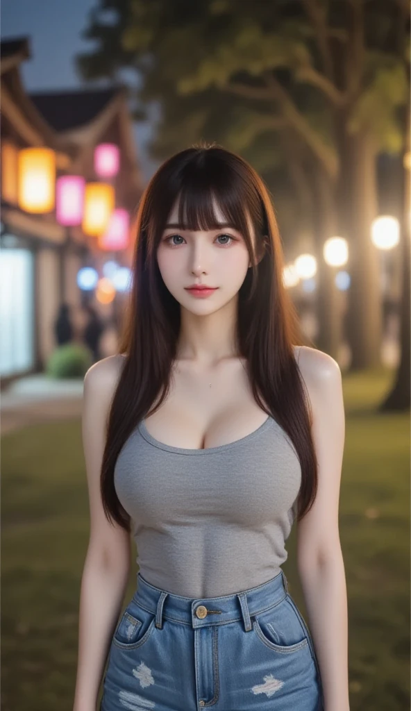 Anime Style　tits