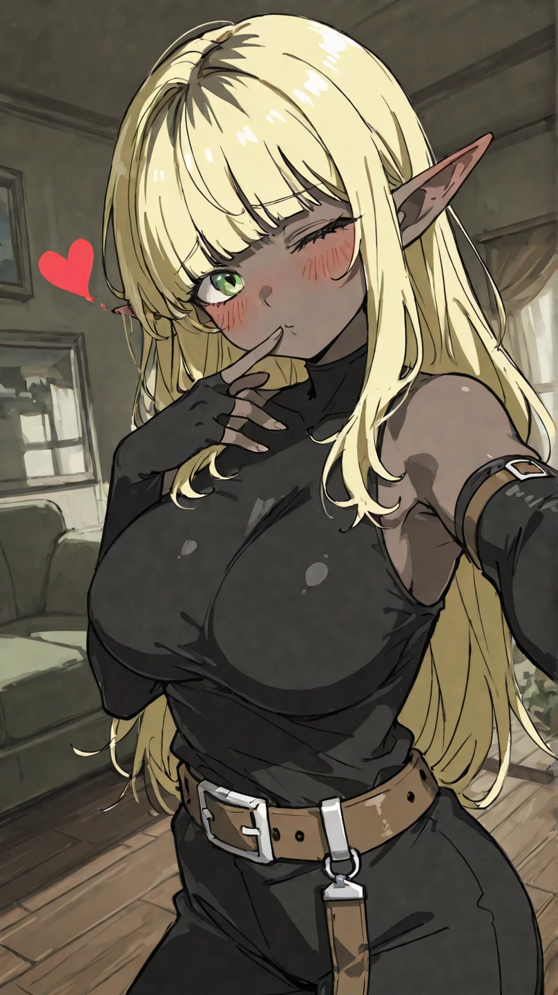 high-detailed, full body, 1girl, dmarci, <lora:Marcille:1>, playboy bunny, dungeon background, pouting, shy, blush