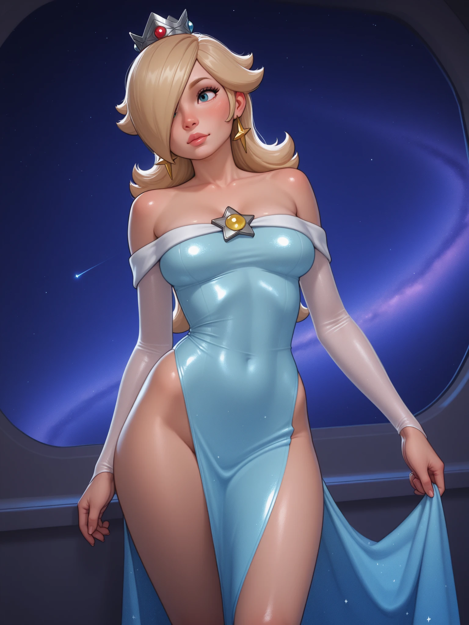 Yeux bleu pétillant, gros cul, topless, MILF, vraiment gros boobasterpiece, anime girl avec de gros seins et gros mamelon qui pointe, séduisante fille d’anime, Ilya Kuvshinov. 4 km, [ Art numérique 4 km ]!!, Style Anime 3D réaliste, Jolie fille d’anime, Artgerme extrêmement détaillé, Oppai, Style anime 4 K, Rendu photo réaliste Anime girl, Anime hyper réaliste, style anime. 8k, Femme sexy, elle rougit, elle veut plaire aux hommes