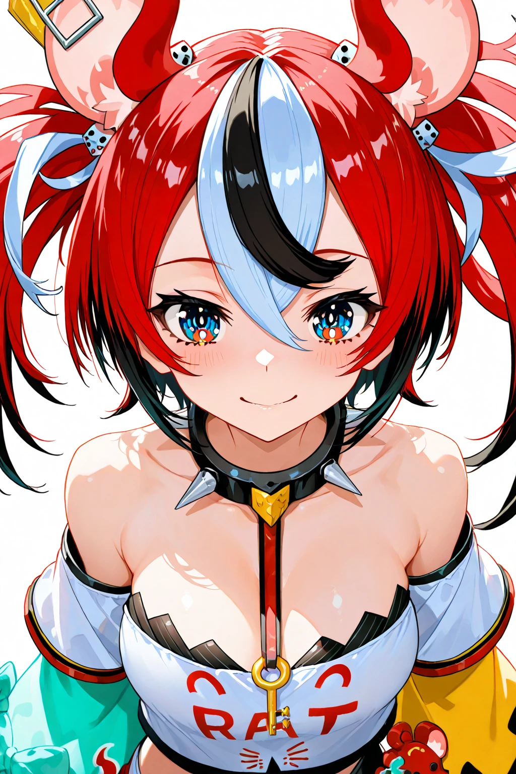 Cute beautiful girl
