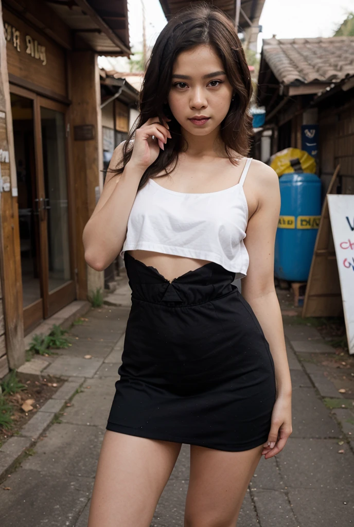 (Highest quality、Highest quality、Highest Resolution、masterpiece、detailed、live-action)、
(((Mesh mini dress)))、
(((Lift up your skirt with both hands)))、
(((Grab the hem of your skirt with both hands)))、
(((Showing panties)))、
(((Panties are visible)))、
(Wearing pantyhose)、
1 Japanese woman、
Cute Japanese Woman、
Beautiful 20 year old Japanese woman、
Slender figure、
Small breasts、
Silver Hair、
The woman is facing the photographer、
Illuminated by spotlights、
being fanned by a strong wind、
smile、
whole body、
Standing posture、
Tokyo、
In the middle of the scramble crossing in Shibuya at night、