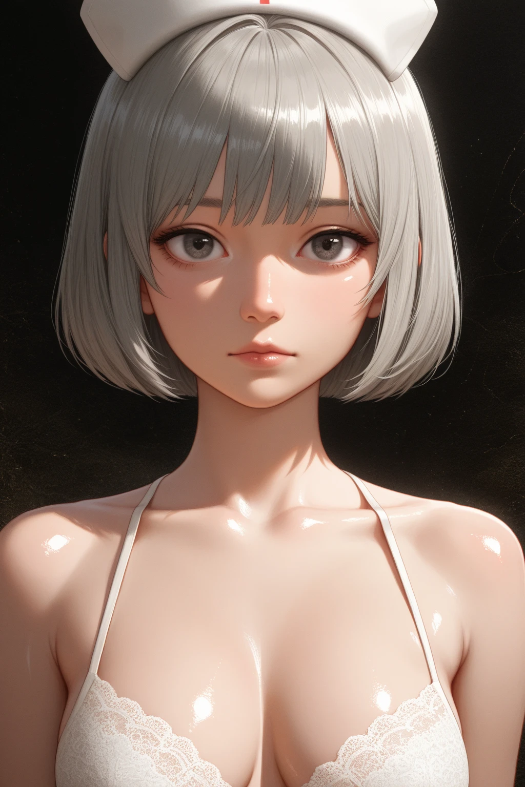 score_9, score_8_up, score_7_up, score_6_up, slice of life, rei ayanami, having breakfast, looking at viewer