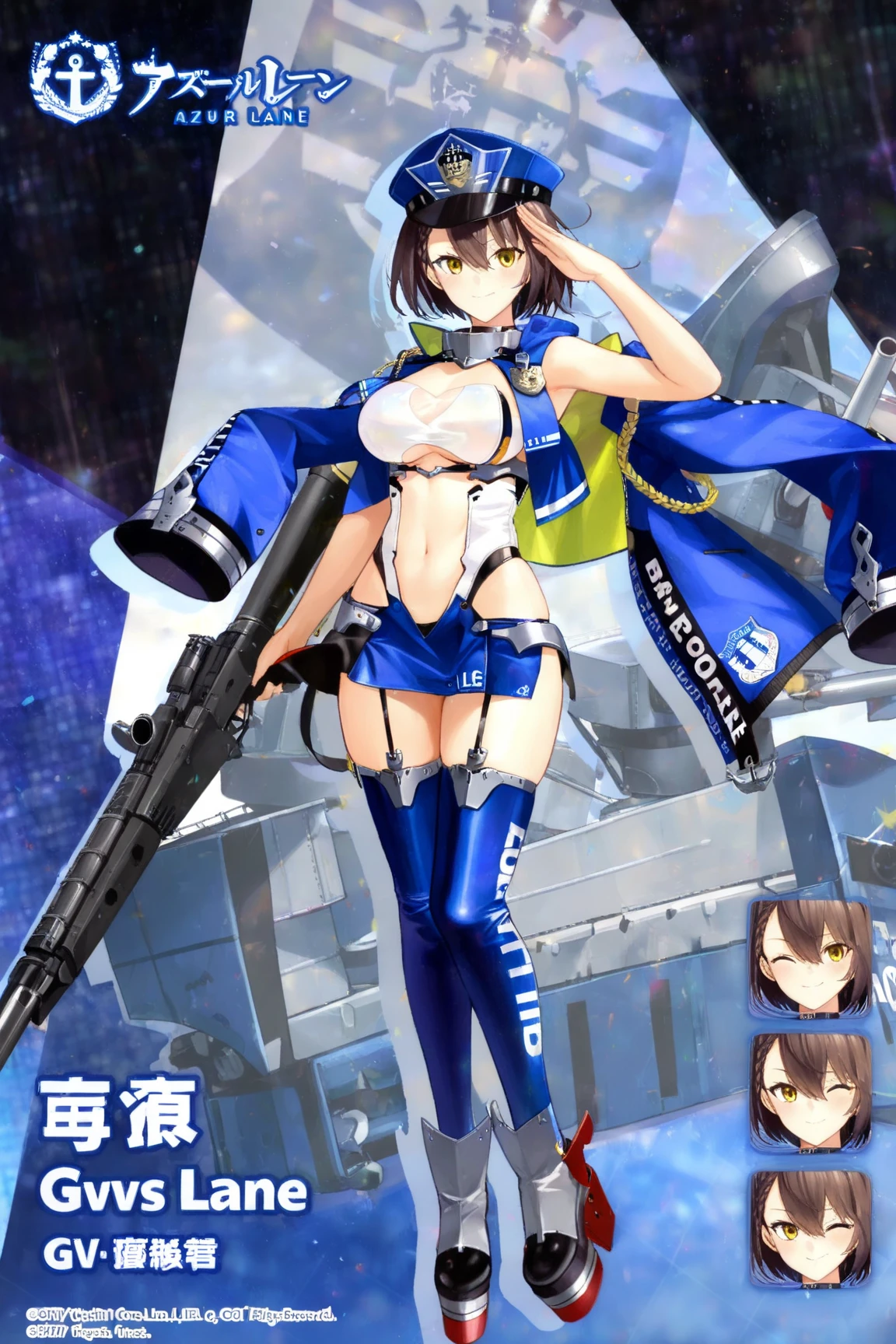 (( Fleet Collection、Kantai Collection、Yao、standing,multiple views、)),((Sailor suit、topless、breasts out,belly button、Bottomless))、woman,Full body photo, ((white background))) 、Best image quality, high quality, The background is clear，きれいなwoman, Japanese, detailed, detailed eyes, detailed skin, Beautiful Skin, 超High resolution, (reality: 1.4),とても美しいwoman, A little younger face, Beautiful Skin, thin, (Ultra-photorealism), (High resolution), (8k), (非常にdetailed) 、(Beautiful and detailed eyes), (非常にdetailed), (detailed face), Displaying the viewer, Fine details, detailed face, smile,Straight,Looking Ahead, StraightLooking Ahead, Photo Real, Baby Face,Hairstyle: ponytail、short hair,Brown Hair、smile、Very delicate body、Flat Chest、hair over one eye, from below,　