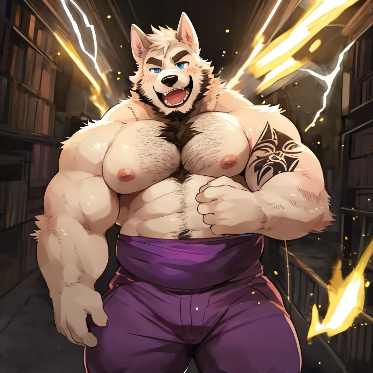 (highest quality:1.1), (masterpiece:1.1), anime, (ultra detailed:1.9), angle from bottom
, (Black Lion:1.5), great physique,Strong arms, manly, bodybuilder, (Fine veins:1.9)
, (Excessive sweating:1.7), (Sweat all over the body:1.7), (shirtless:1.8)

, (Transforming from a human to a werewolf:1.7)
, (ultra detailed black dick:1.9), erection
, (Excessive ejaculation:1.9), (Ejaculation scattered all over the place:1.9)
, (Black anus:1.1)

, Fine grain, (ultra detailed eyes:1.4), black sclera, purple pupil
, black tongue, Saliva, Salivaが滴る

, (Black loincloth:1.3)
, From null-ghost, (Dark classroom at night:1.5), dark night, (Being seen by many people:1.7), (Being touched by a human student:1.1)
