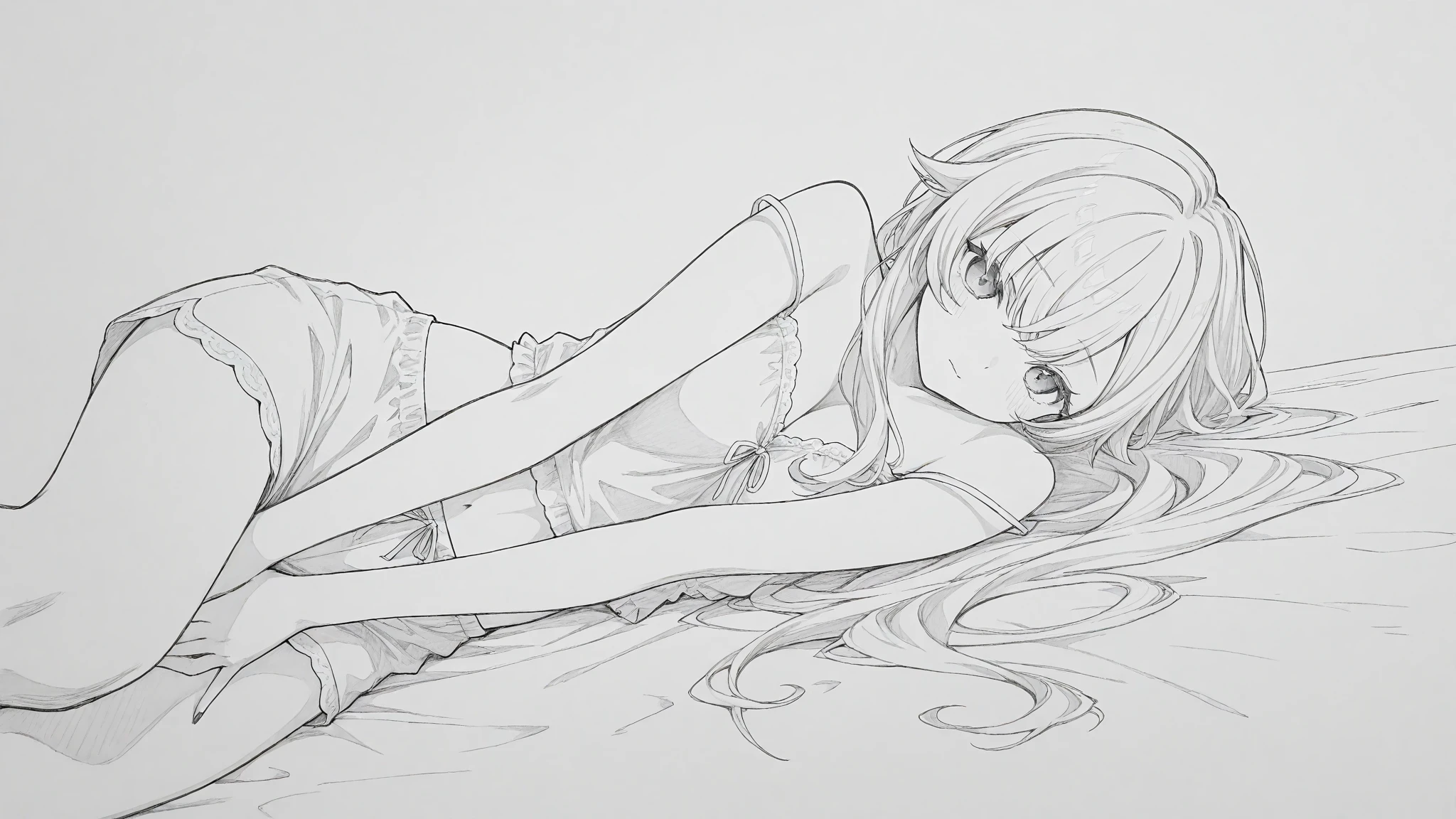Incest hentai. Anime mom spreading legs, no bra. Ahegao face. Ginormous . Close up.